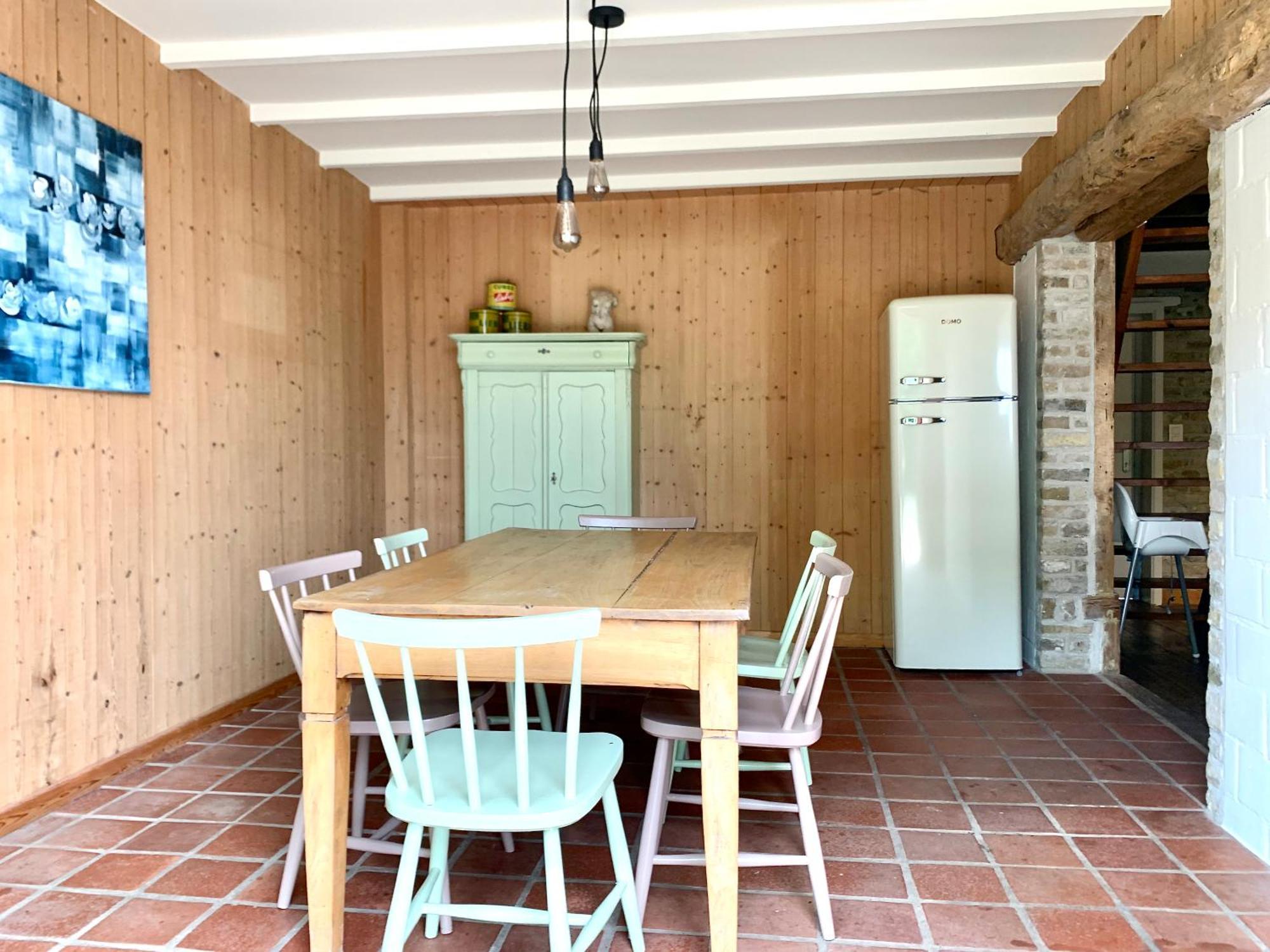 De Scheure, Charmant Vakantiehuisje Midden In De Natuur Alveringem Exterior foto